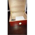 50-cigar Rembrandt Humidor
