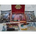 Arturo Fuente Extremely Rare Holiday Collection, 10-cigar Sampler