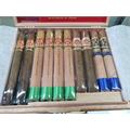 Arturo Fuente Extremely Rare Holiday Collection, 10-cigar Sampler