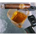 La Aurora Preferidos Maduro Ruby No. 1 6  * 58