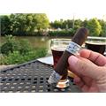 Liga Privada No. 9 Robusto 5  * 54