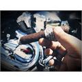 Liga Privada No. 9 Robusto 5  * 54