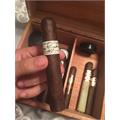 Liga Privada No. 9 Robusto 5  * 54