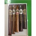 Ashton Assortment, 5-cigar sampler