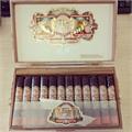 My Father Le Bijou 1922 Petit Robusto 4 1/2 * 50