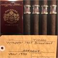 Macanudo Maduro Vintage 1997 Perfecto 6  * 49