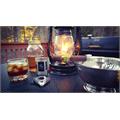 XIKAR Triple Flame Tabletop Lighter Liga Privada Logo