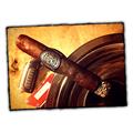 Macanudo Cru Royale Gigante 6  * 60
