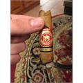 Arturo Fuente Hemingway Between the Lines 4 1/2 * 54