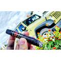 La Flor Dominicana Double Ligero Maduro Chiselito 5  * 44