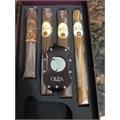 Oliva Gift Pack with Cutter, 4-Cigar Sampler