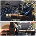 Tabak Especial Belicoso Negra 5  * 54