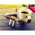La Gloria Cubana Rabito de Cochino 6 1/2 * 46, 3-Cigar Sampler