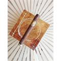 Liga Undercrown Maduro Corona Doble 7  * 54