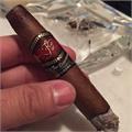 La Flor Dominicana TCFKA “M” Natural 7  * 54