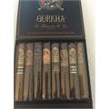 Gurkha Godzilla Special Edition 8-Cigar Sampler