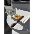 Brick House 4-Cigar Table Ashtray