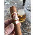 Saint Luis Rey Toro 5-Cigar Sampler with Ashtray
