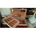 Craftsman s Bench Taj Mahal 110-Cigar Humidor