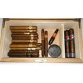 Craftsman s Bench Fairmont 125-Cigar Humidor