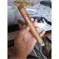 Arturo Fuente Natural Chateau Fuente Royal Salute 7 5/8 * 54
