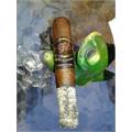 La Flor Dominicana Ligero Cabinet Oscuro L-400 5 3/4 * 54