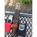 La Flor Dominicana Ligero Cabinet Oscuro L-400 5 3/4 * 54