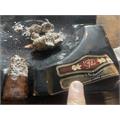 La Flor Dominicana Ligero Cabinet Oscuro L-400 5 3/4 * 54