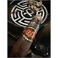 La Flor Dominicana Ligero Cabinet Oscuro L-400 5 3/4 * 54
