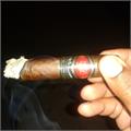 La Flor Dominicana Ligero Cabinet Oscuro L-500 5 3/4 * 60