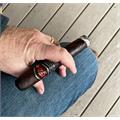La Flor Dominicana Ligero Cabinet Oscuro L-500 5 3/4 * 60