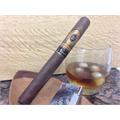 Perdomo Reserve Champagne Noir Churchill 7  * 54