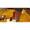 Camacho Corojo Robusto Tubo 5  * 50