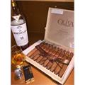 Oliva Serie V Melanio Figurado 6 1/2 * 54