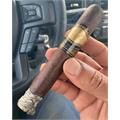La Flor Dominicana Oro Tubo No. 6 Maduro 6  * 54