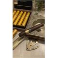La Flor Dominicana Oro Tubo No. 6 Maduro 6  * 54
