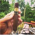 La Flor Dominicana Oro Tubo No. 6 Natural 6  * 54