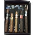 CAO Champions II 10-Cigar Sampler with Humidor