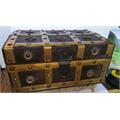 Vintage Empty Cigar Box