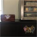 Vintage Empty Cigar Box