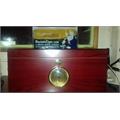 The Berkeley 100-Cigar Humidor BRKLY