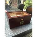 The Berkeley Digital 100-Cigar Humidor BRKLY/D
