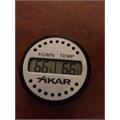 XIKAR PuroTemp Round Hygrometer 832XI