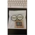 XIKAR PuroTemp Round Hygrometer 832XI