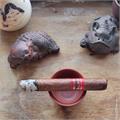Kristoff Sumatra Robusto 5 1/2 * 54
