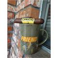 Camacho Criollo Toro 6  * 50