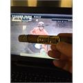 Camacho Criollo Toro 6  * 50