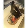 La Aroma de Cuba 2-Cigar Ashtray