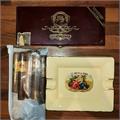 La Aroma de Cuba 2-Cigar Ashtray