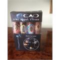 CAO World 4-Cigar Sampler